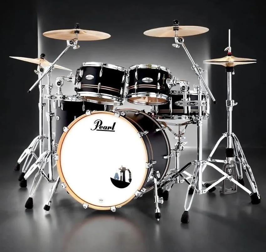 Pearl Professional Series PMX Drum Kits