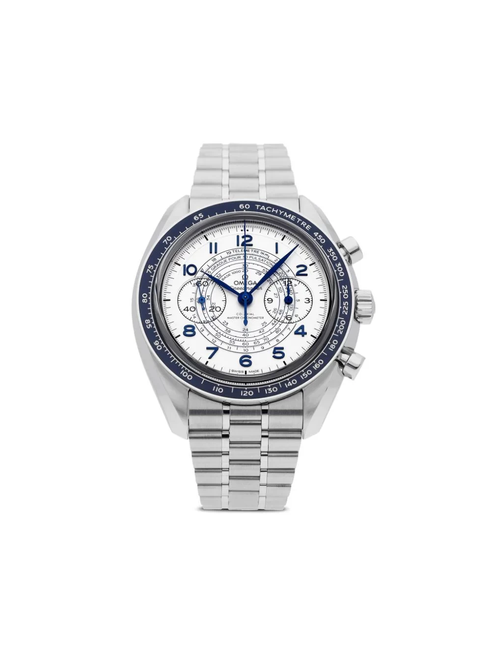 OMEGA 2024 unworn Speedmaster 43mm